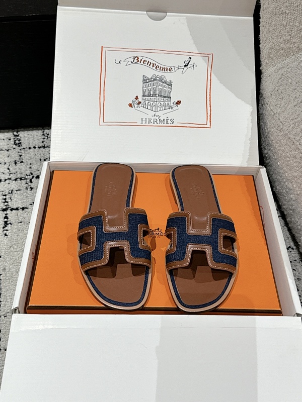 HERMES SHOES (513)