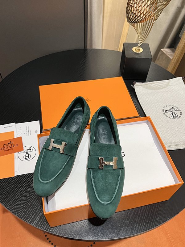 HERMES SHOES (53)