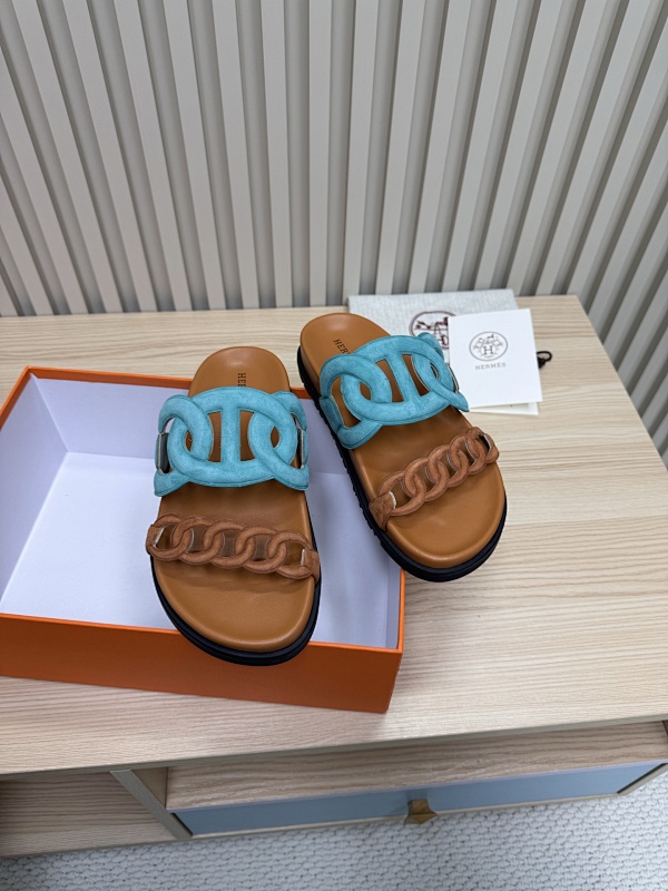 HERMES SHOES (436)