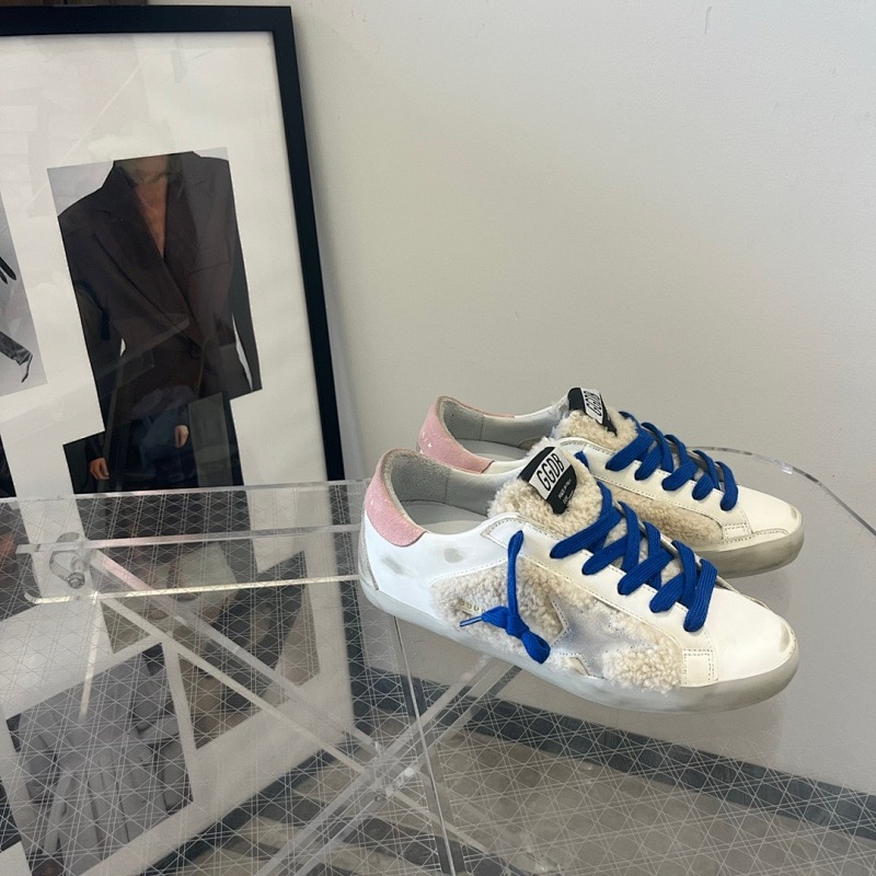 GOLDEN GOOSE SHOES (190)
