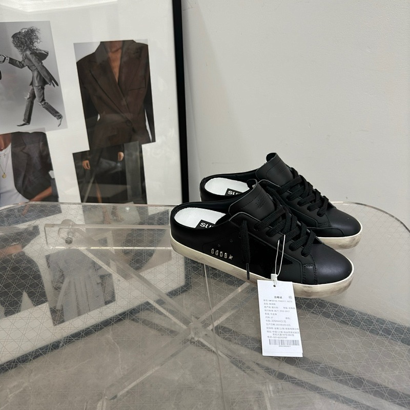 GOLDEN GOOSE SHOES (2264)
