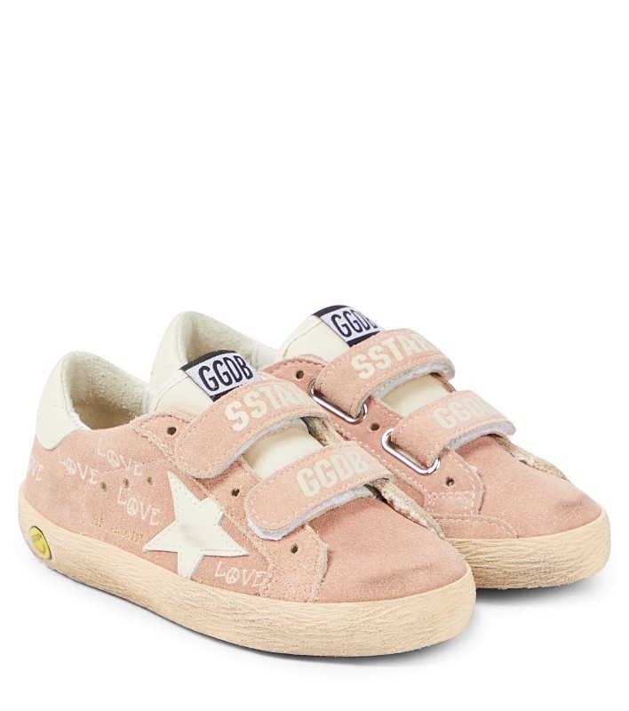 GOLDEN GOOSE SHOES (296)