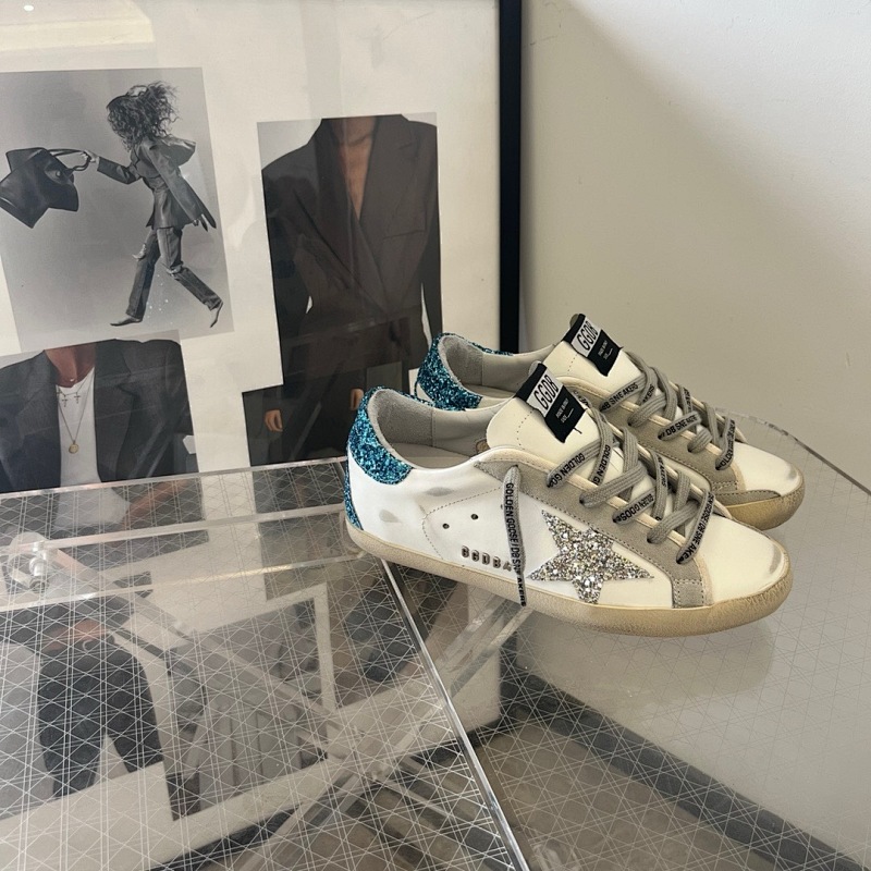 GOLDEN GOOSE SHOES (134)