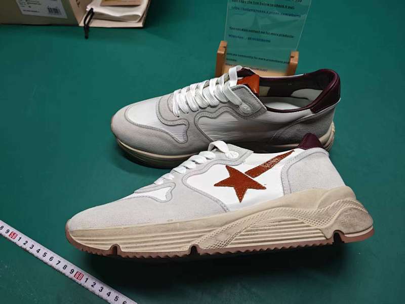 GOLDEN GOOSE SHOES (8)