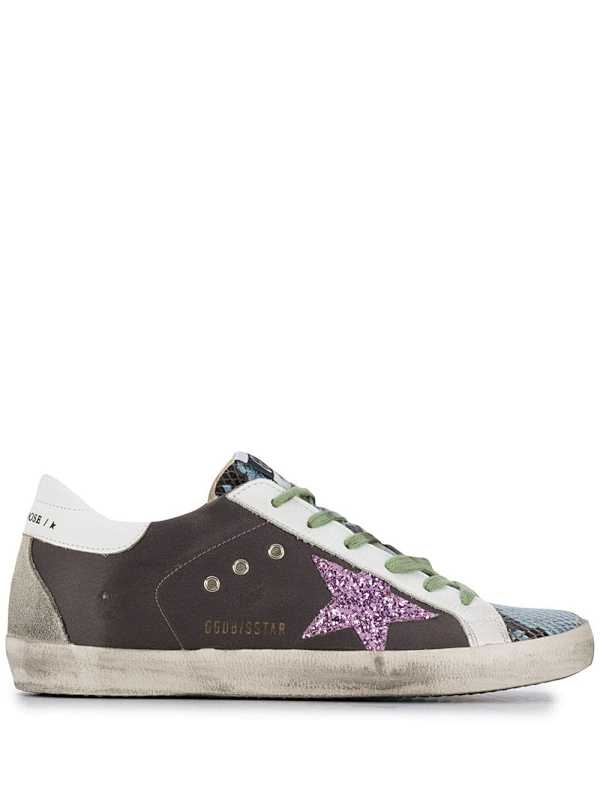 GOLDEN GOOSE SHOES (1946)