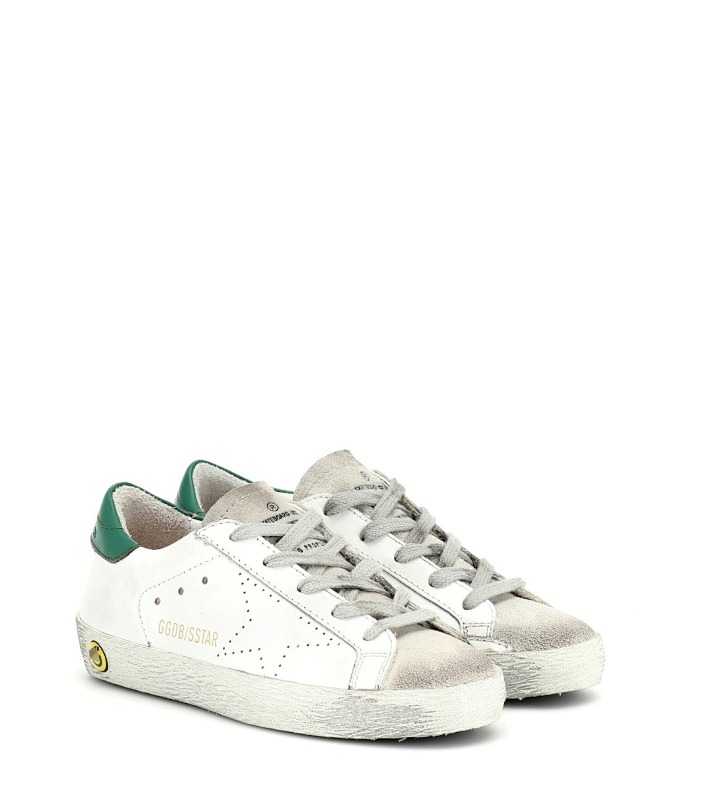 GOLDEN GOOSE SHOES (504)