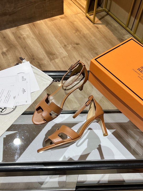 HERMES SHOES (287)