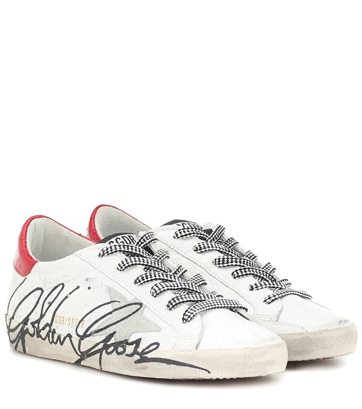 GOLDEN GOOSE SHOES (499)