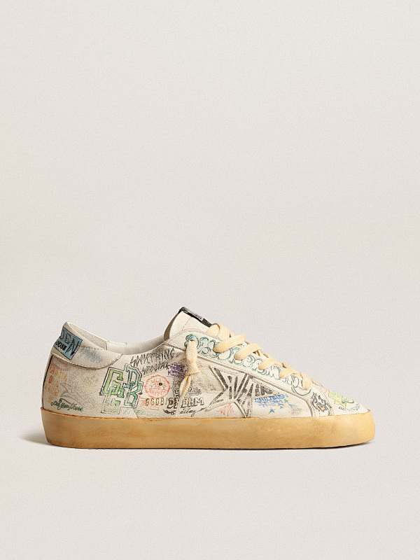 GOLDEN GOOSE SHOES (1023)