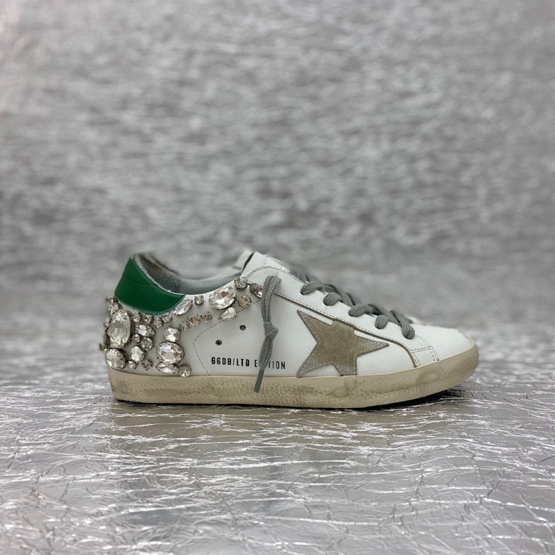 GOLDEN GOOSE SHOES (1984)
