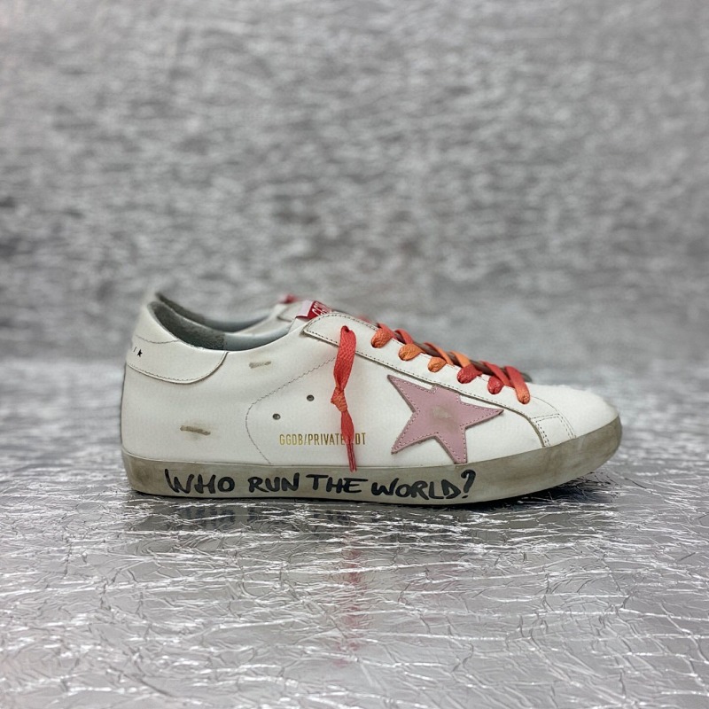 GOLDEN GOOSE SHOES (1284)