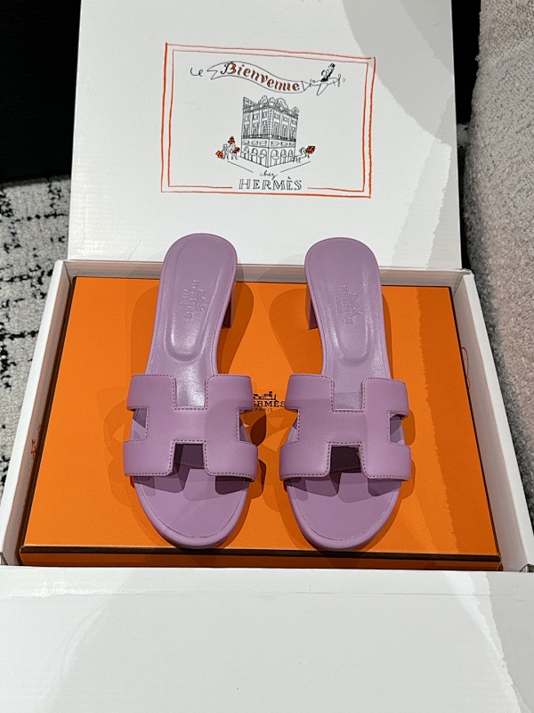HERMES SHOES (522)