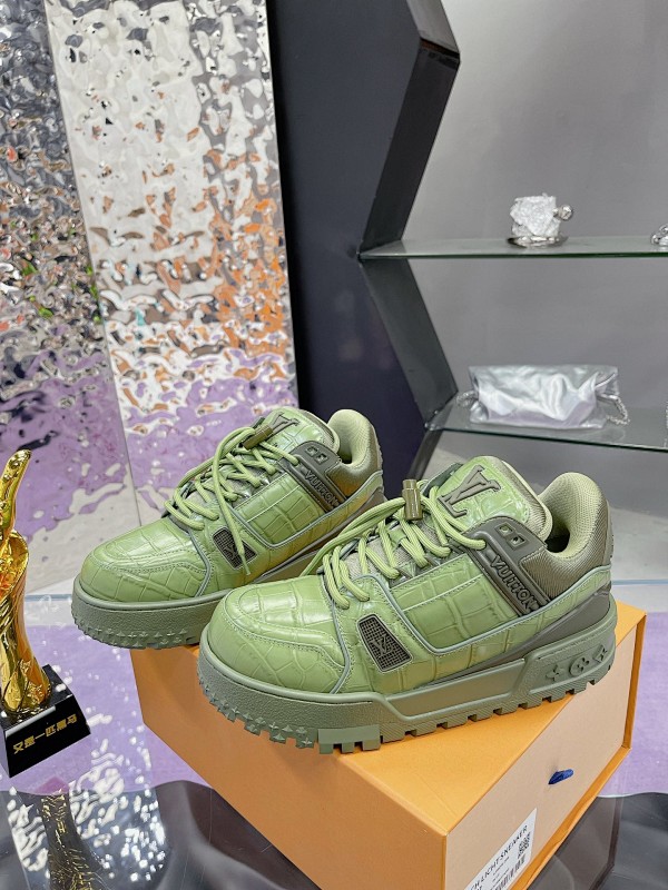 LOUIS VUITTON SHOES