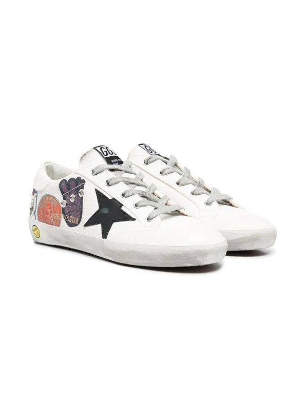 GOLDEN GOOSE SHOES (1895)