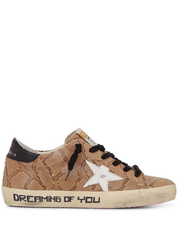 GOLDEN GOOSE SHOES (1655)