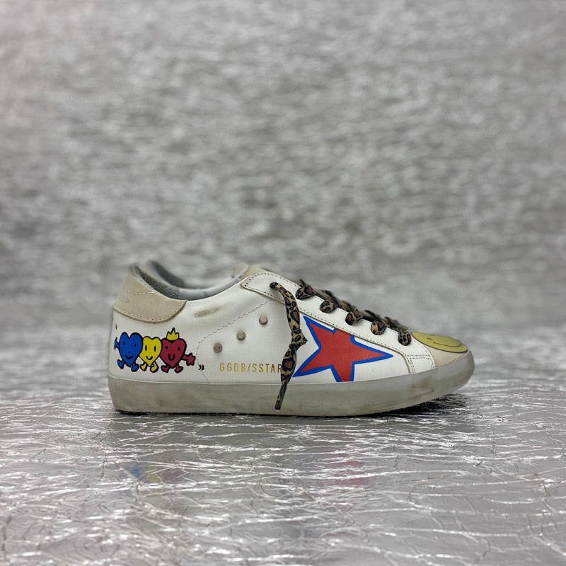 GOLDEN GOOSE SHOES (1833)