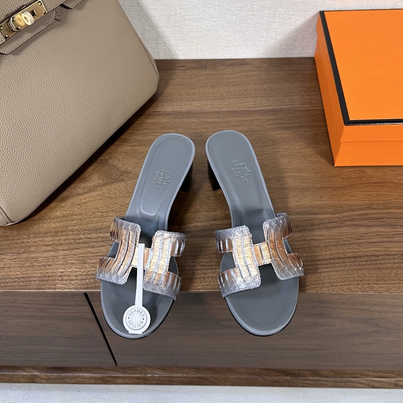HERMES SHOES (608)
