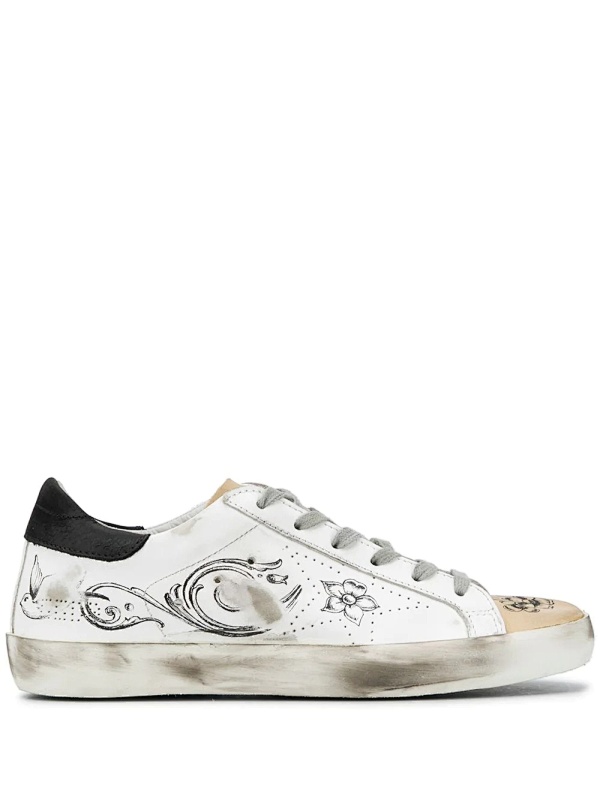 GOLDEN GOOSE SHOES (1930)