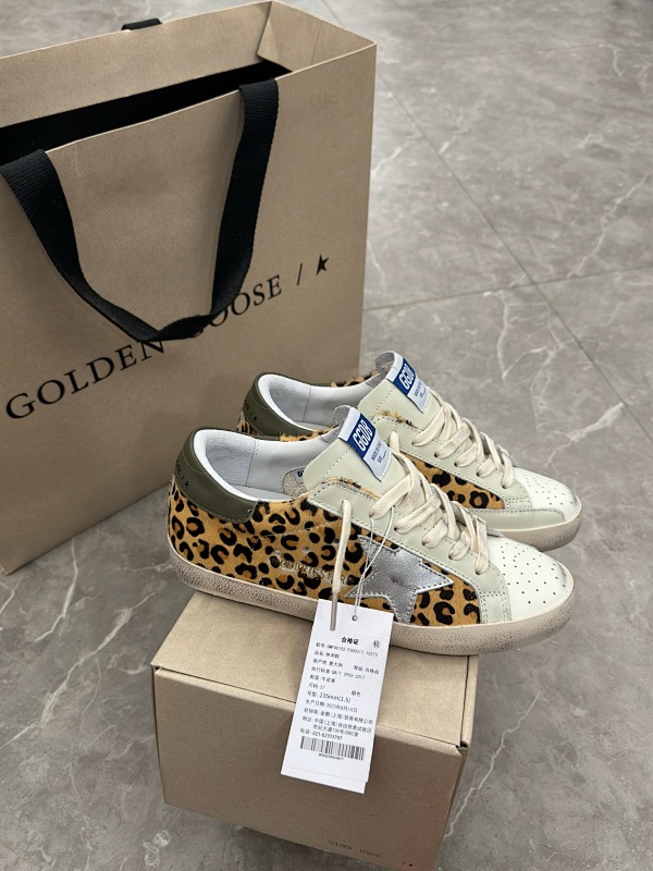 GOLDEN GOOSE SHOES (49)