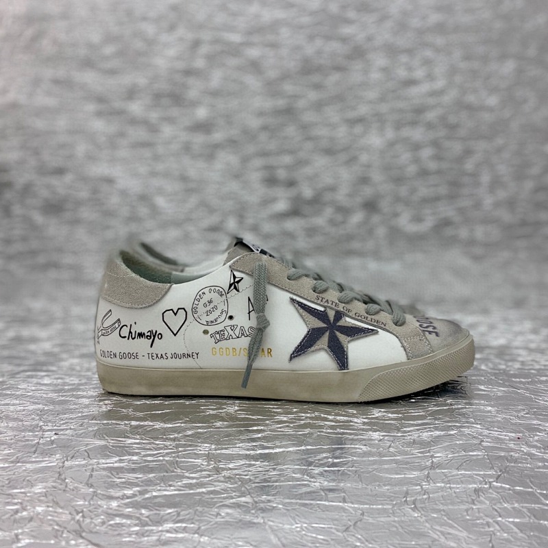 GOLDEN GOOSE SHOES (1912)