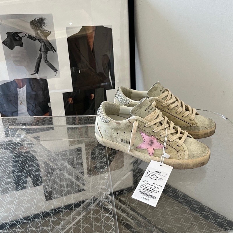 GOLDEN GOOSE SHOES (141)