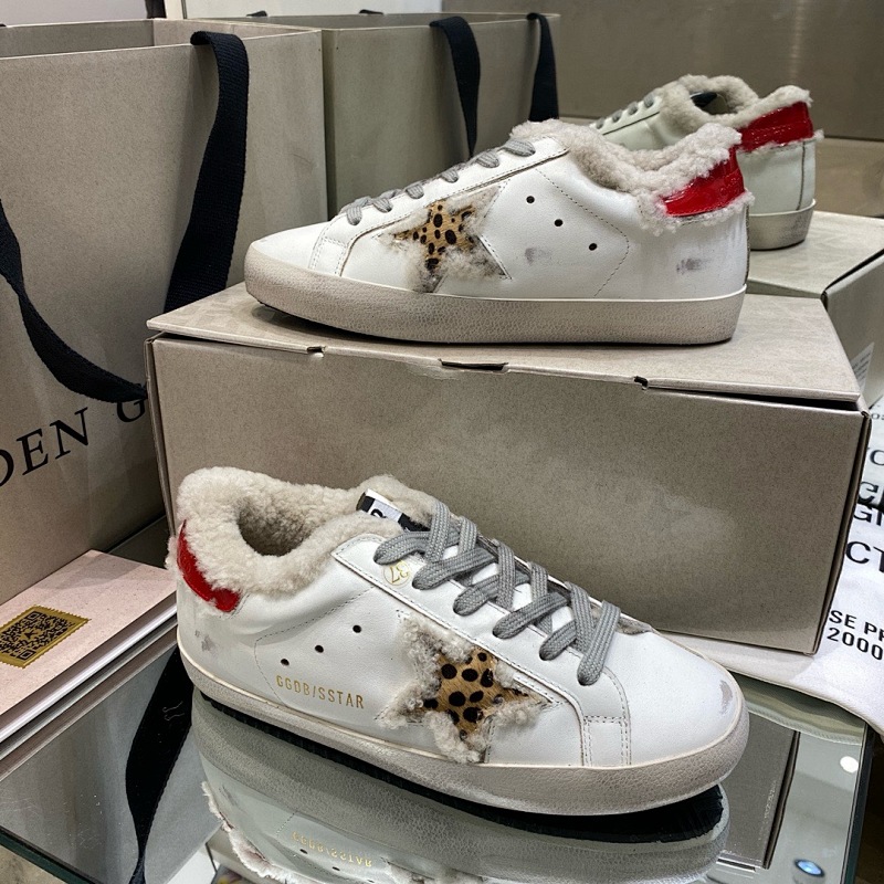 GOLDEN GOOSE SHOES (38)