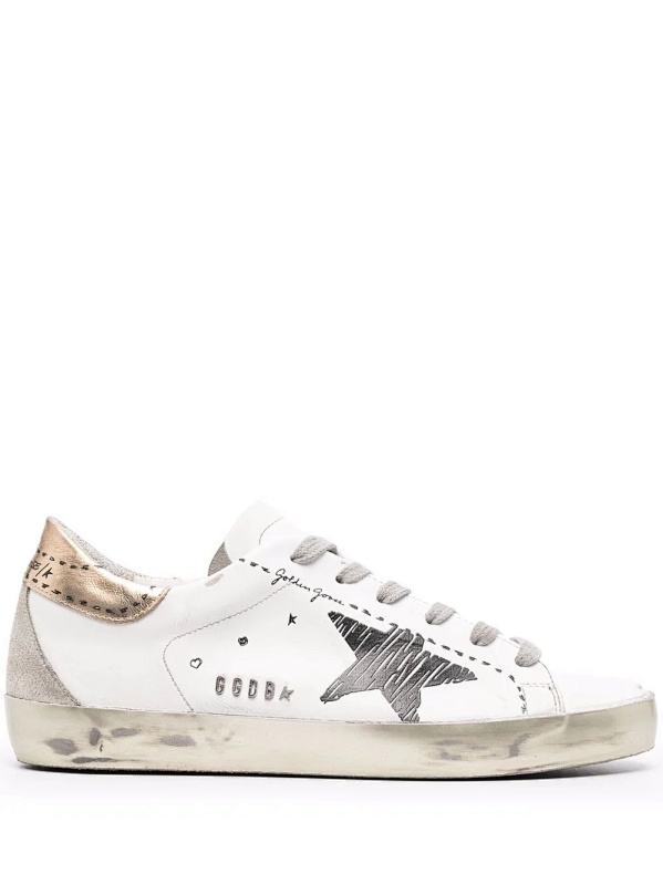 GOLDEN GOOSE SHOES (1860)
