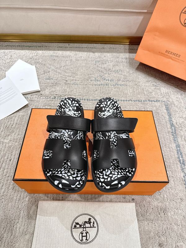 HERMES SHOES (382)