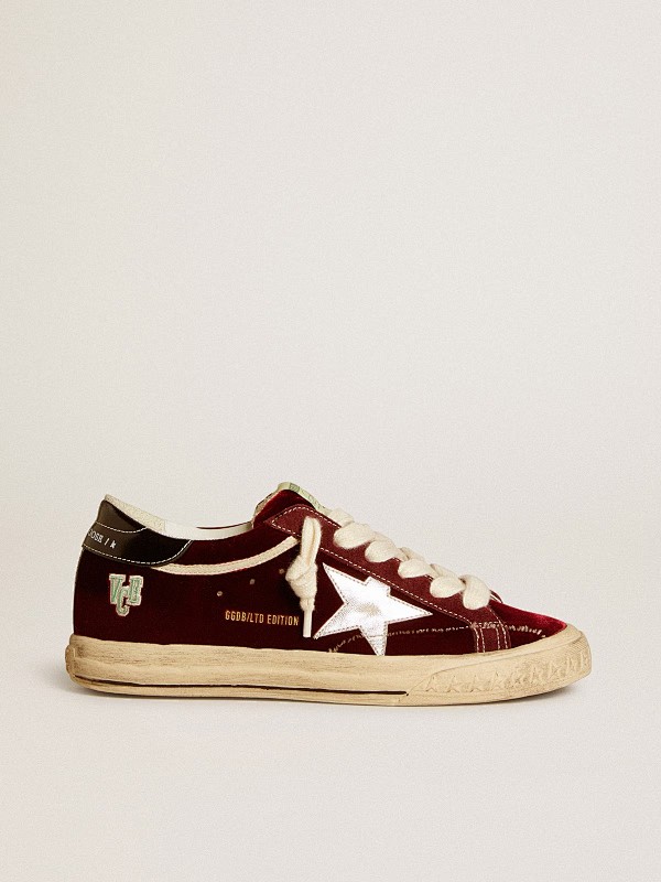 GOLDEN GOOSE SHOES (537)