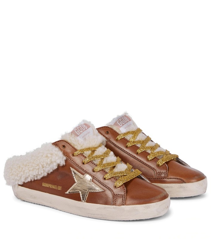 GOLDEN GOOSE SHOES (379)