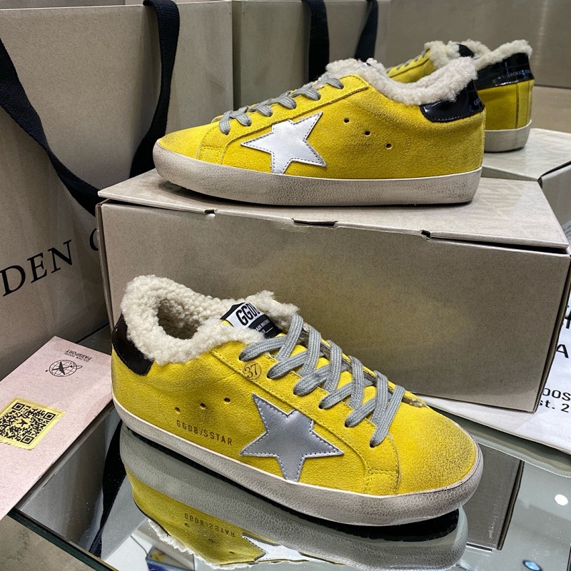 GOLDEN GOOSE SHOES (41)