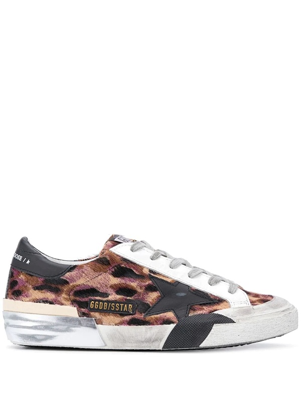GOLDEN GOOSE SHOES (1959)