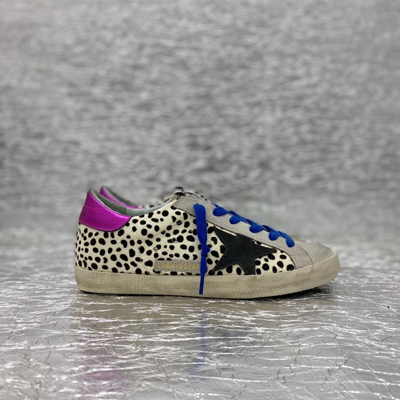 GOLDEN GOOSE SHOES (1987)