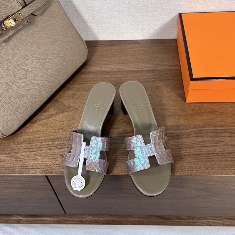 HERMES SHOES (611)