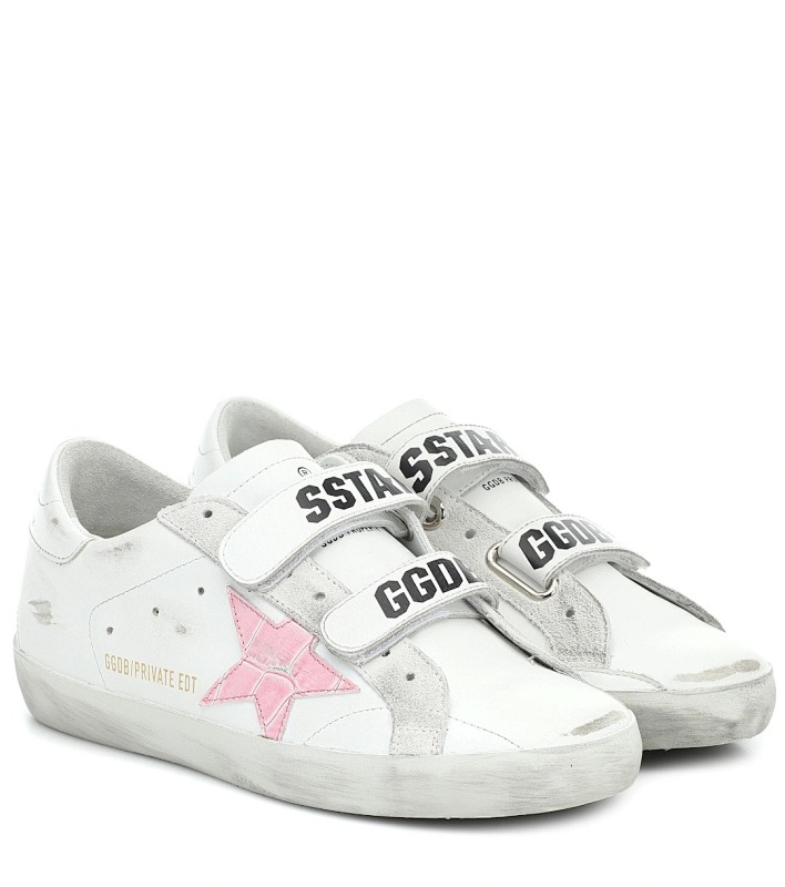 GOLDEN GOOSE SHOES (466)