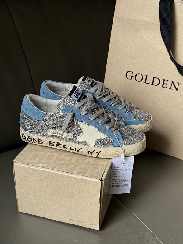 GOLDEN GOOSE SHOES (225)