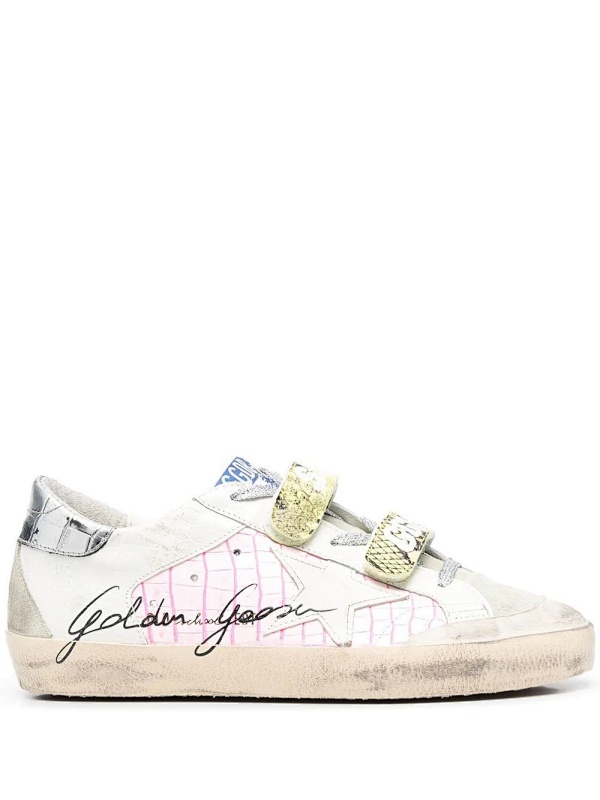 GOLDEN GOOSE SHOES (1718)