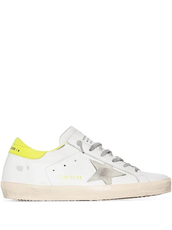 GOLDEN GOOSE SHOES (1781)