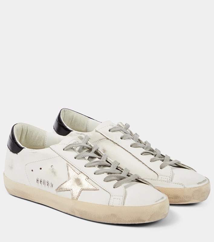 GOLDEN GOOSE SHOES (318)