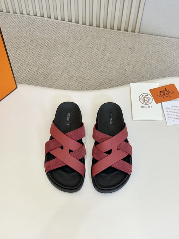 HERMES SHOES (590)