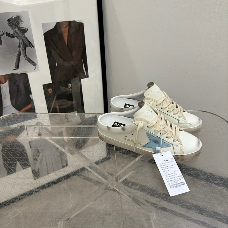 GOLDEN GOOSE SHOES (2265)