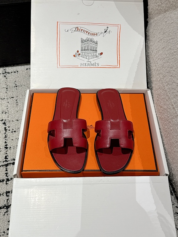 HERMES SHOES (484)