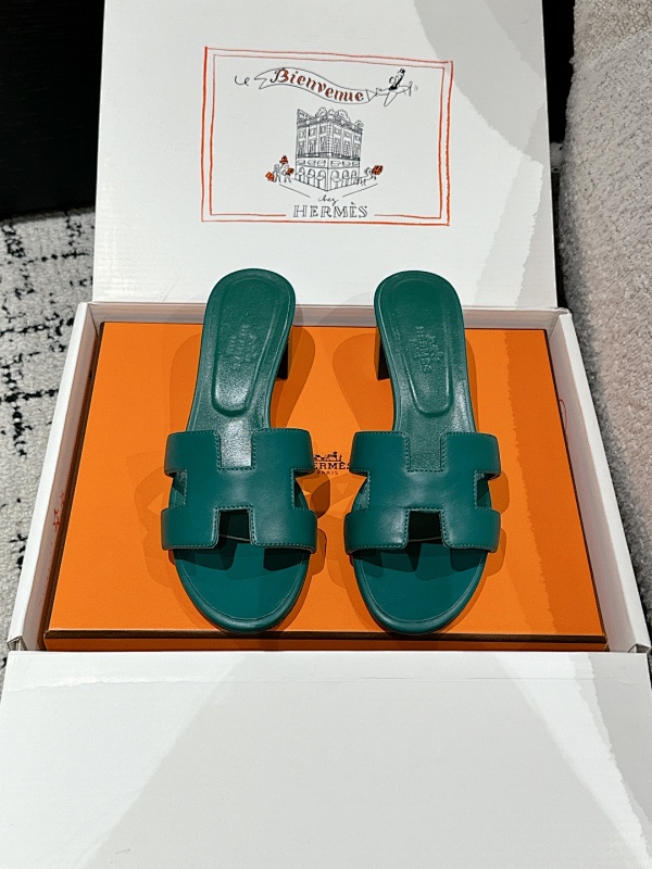 HERMES SHOES (521)