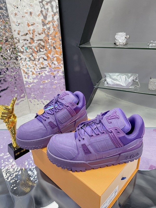 LOUIS VUITTON SHOES (5)