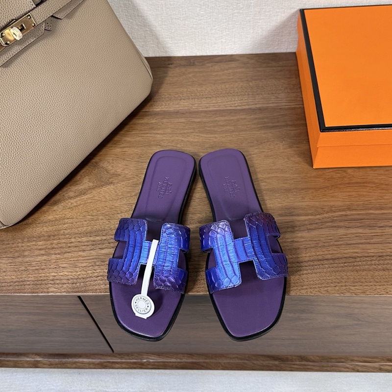 HERMES SHOES (605)