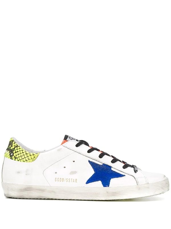 GOLDEN GOOSE SHOES (1962)