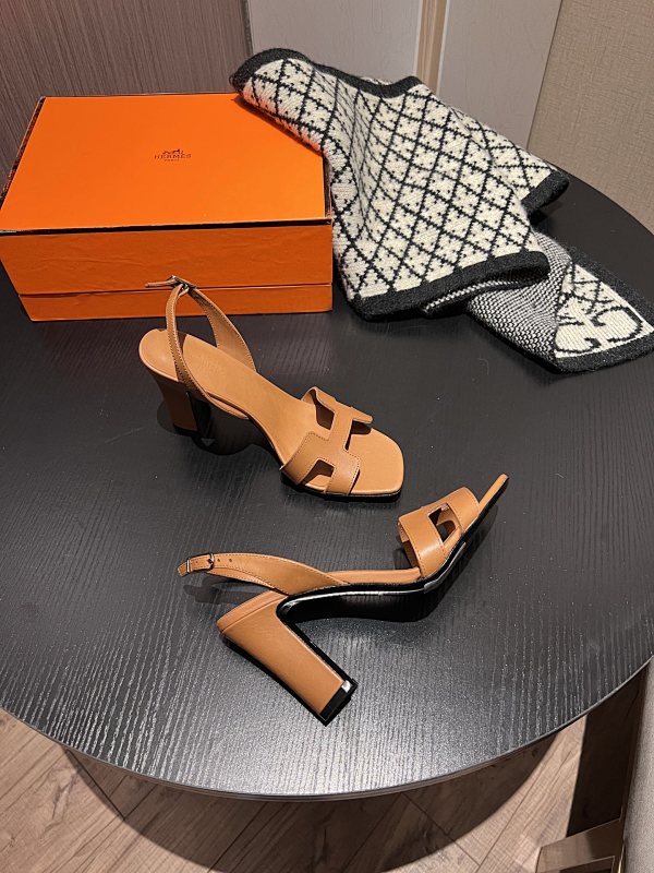 HERMES SHOES (323)