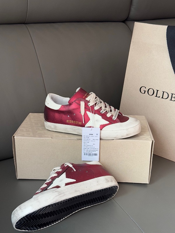 GOLDEN GOOSE SHOES (217)