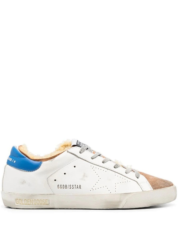 GOLDEN GOOSE SHOES (1672)