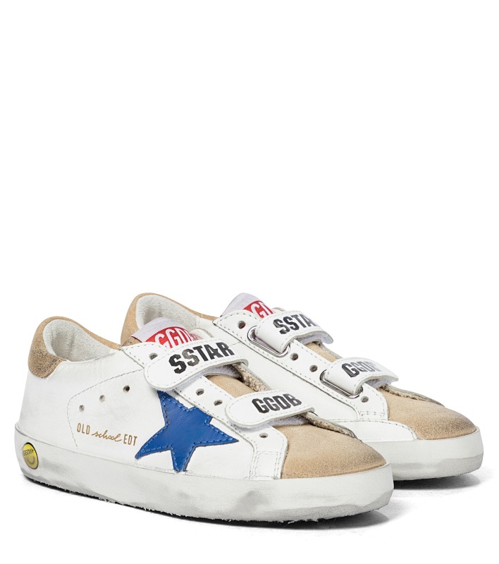 GOLDEN GOOSE SHOES (404)